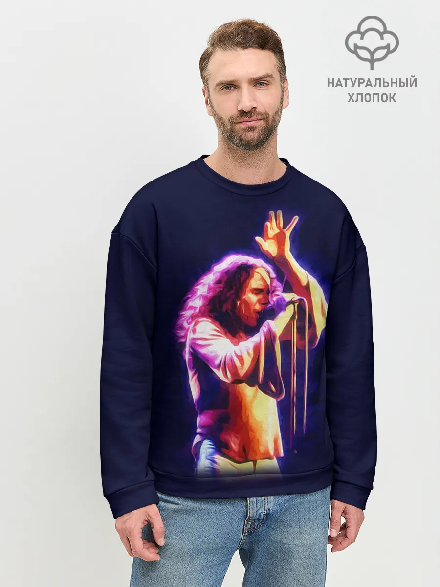 Мужской свитшот базовый / Dio #39