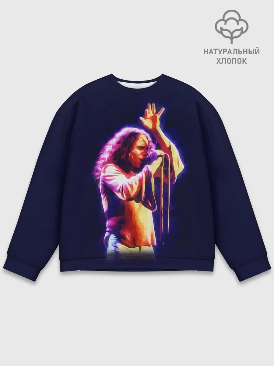 Мужской свитшот базовый / Dio #39