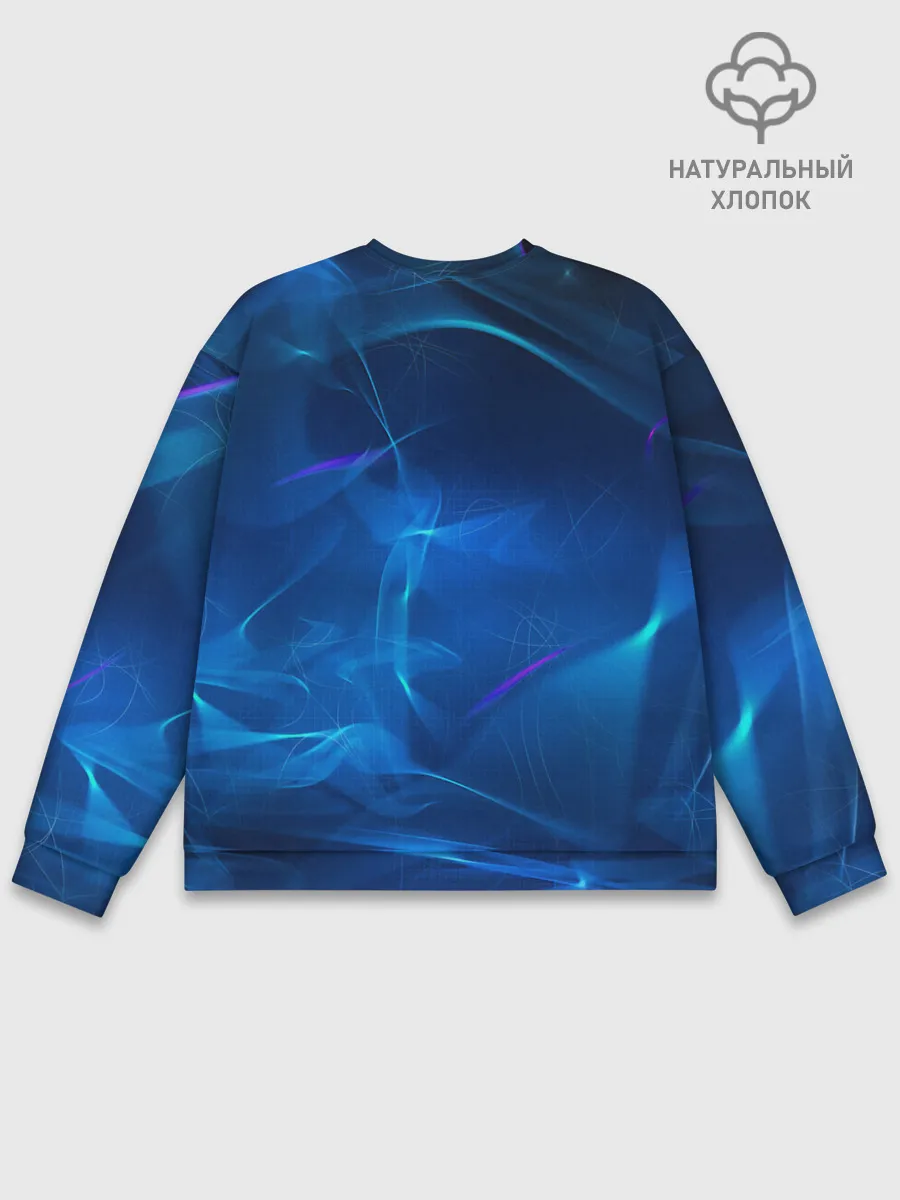 Мужской свитшот базовый / BMW