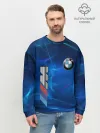 Мужской свитшот базовый / BMW