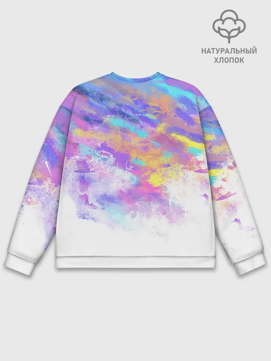 Мужской свитшот базовый / ROBLOX | РОБЛОКС