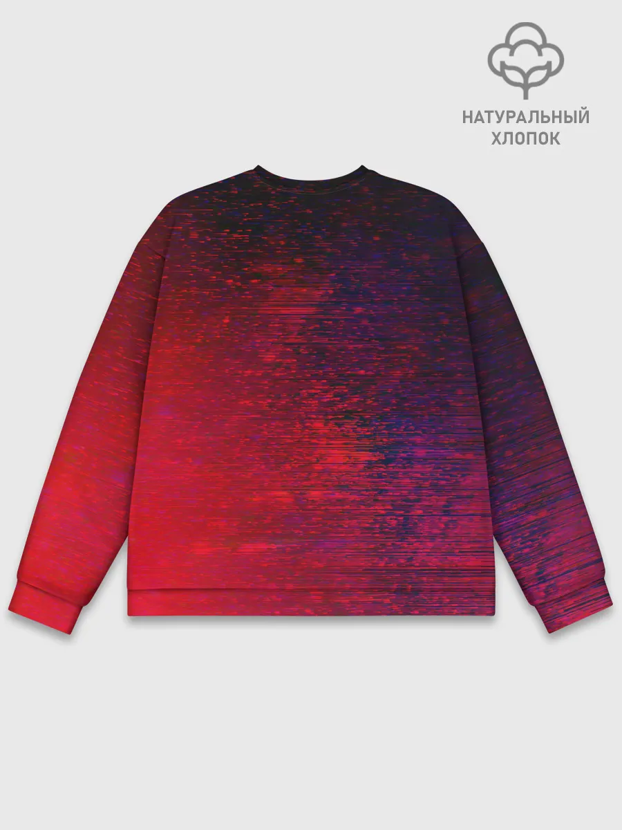 Мужской свитшот базовый / CS GO | КС ГО