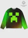 Мужской свитшот базовый / MINECRAFT / МАЙНКРАФТ