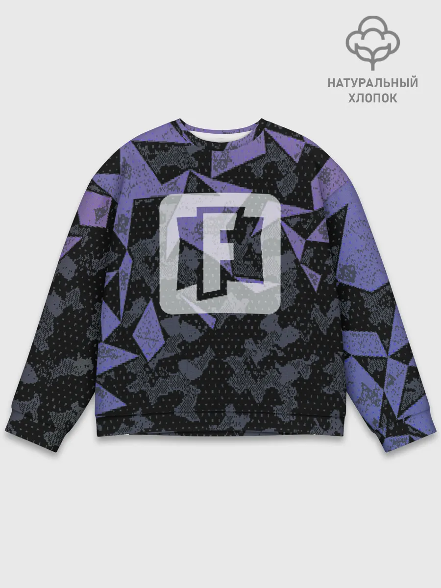 Мужской свитшот базовый / Фортнайт