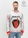 Мужской свитшот базовый / METALLICA