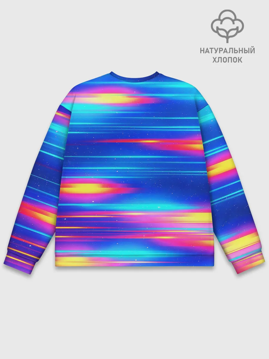 Мужской свитшот базовый / Sans undertale | Санс