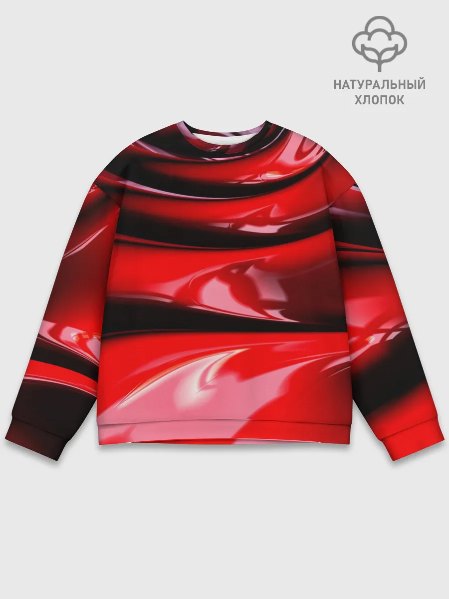 Мужской свитшот базовый / ТЕКСТУРА