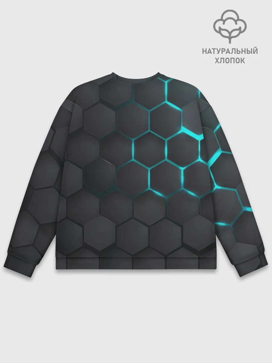 Мужской свитшот базовый / THE LAST OF US 2 | ОДНИ ИЗ НАС 2