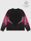 Мужской свитшот базовый / N7 | Neon Style