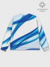 Мужской свитшот базовый / STRIPES BLUE