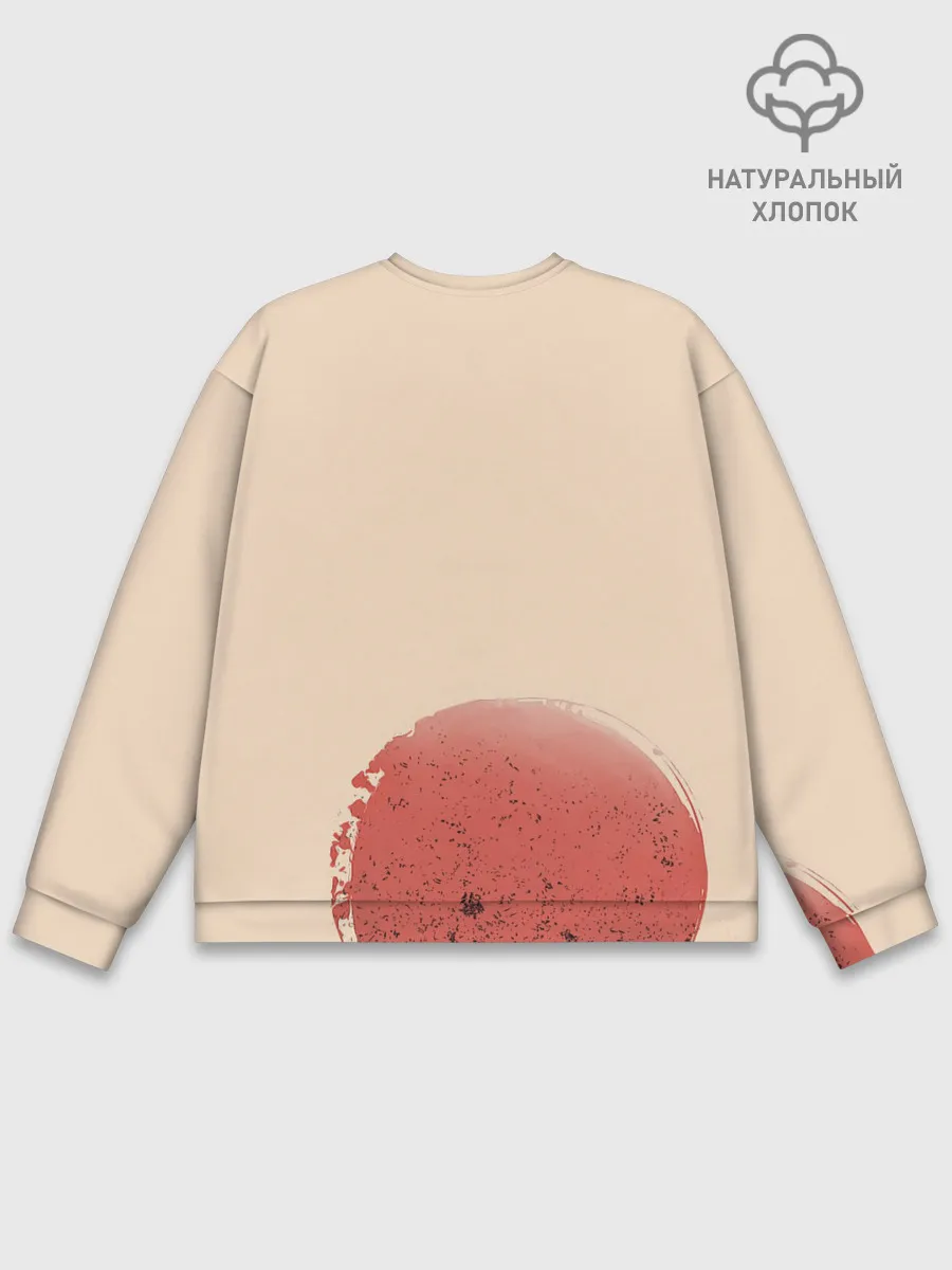 Мужской свитшот базовый / Mewtwo