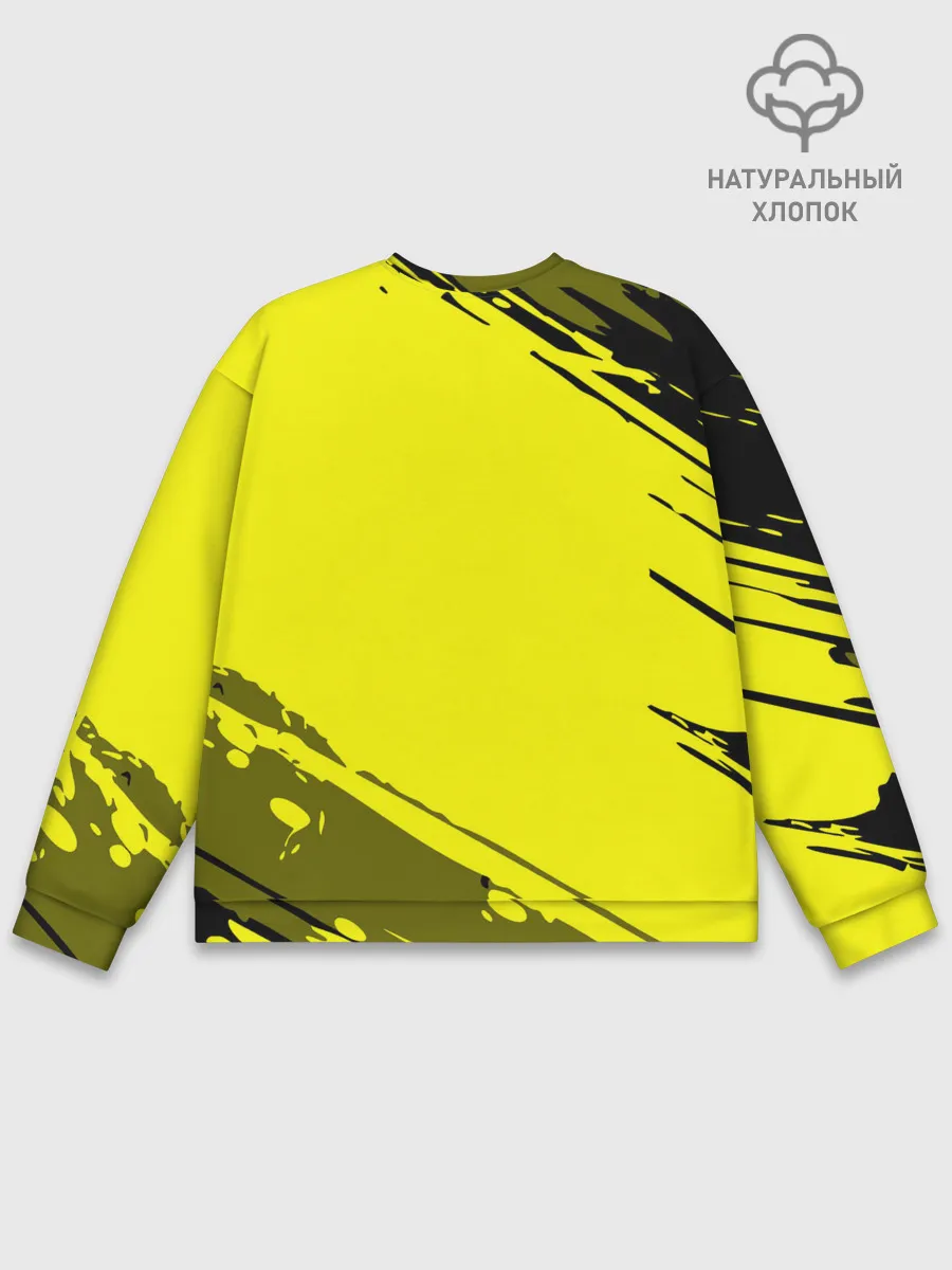 Мужской свитшот базовый / FIREFIGHTER 1649 RUSSIA