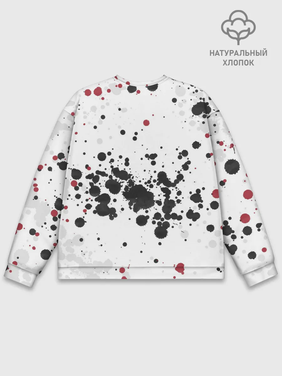 Мужской свитшот базовый / The Last of Us