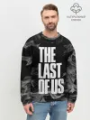 Мужской свитшот базовый / THE LAST OF US