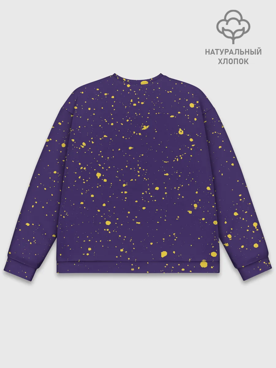 Мужской свитшот базовый / CS GO | КС ГО