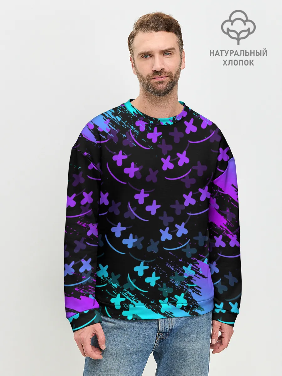 Мужской свитшот базовый / FORTNITE | ФОРНТАЙТ