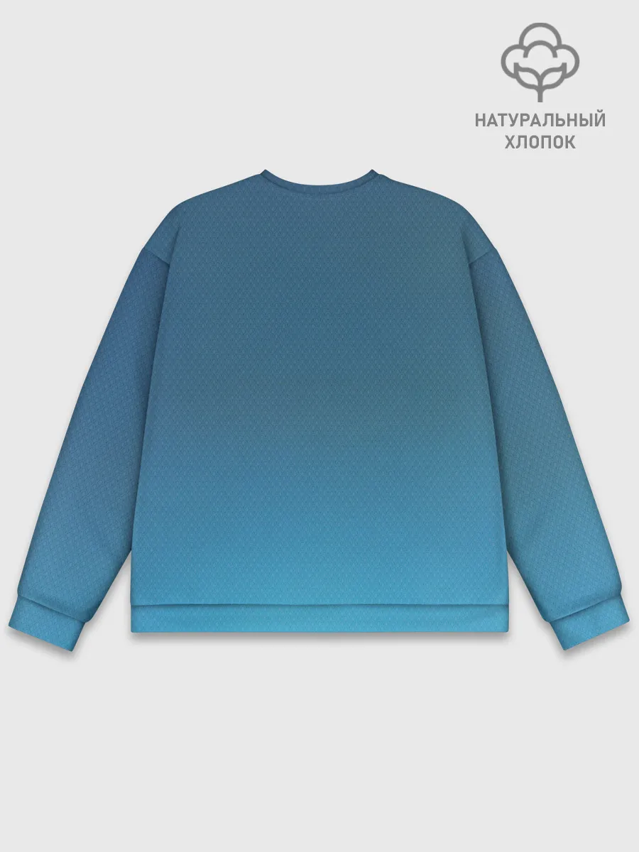 Мужской свитшот базовый / mini