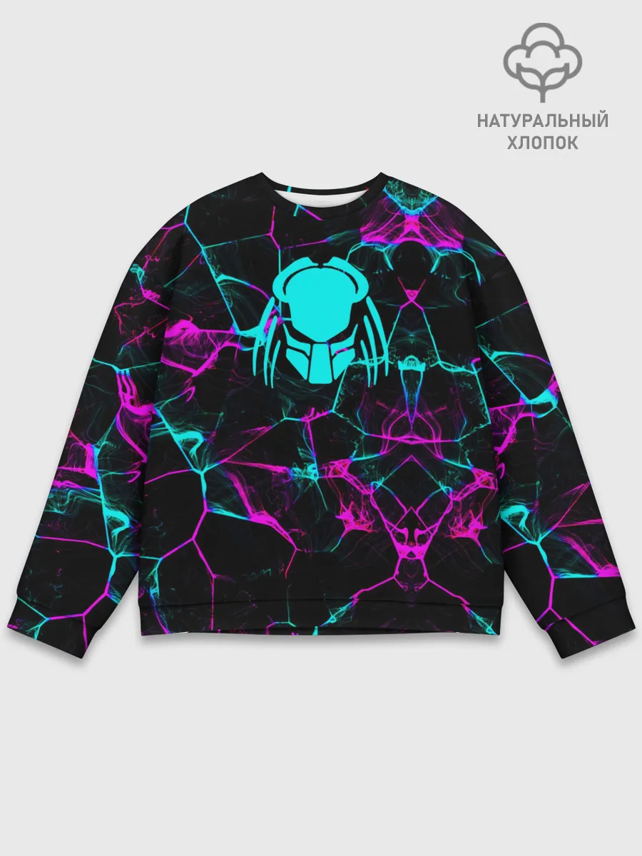 Мужской свитшот базовый / Predator