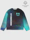 Мужской свитшот базовый / MARSHMELLO / МАРШМЕЛЛОУ