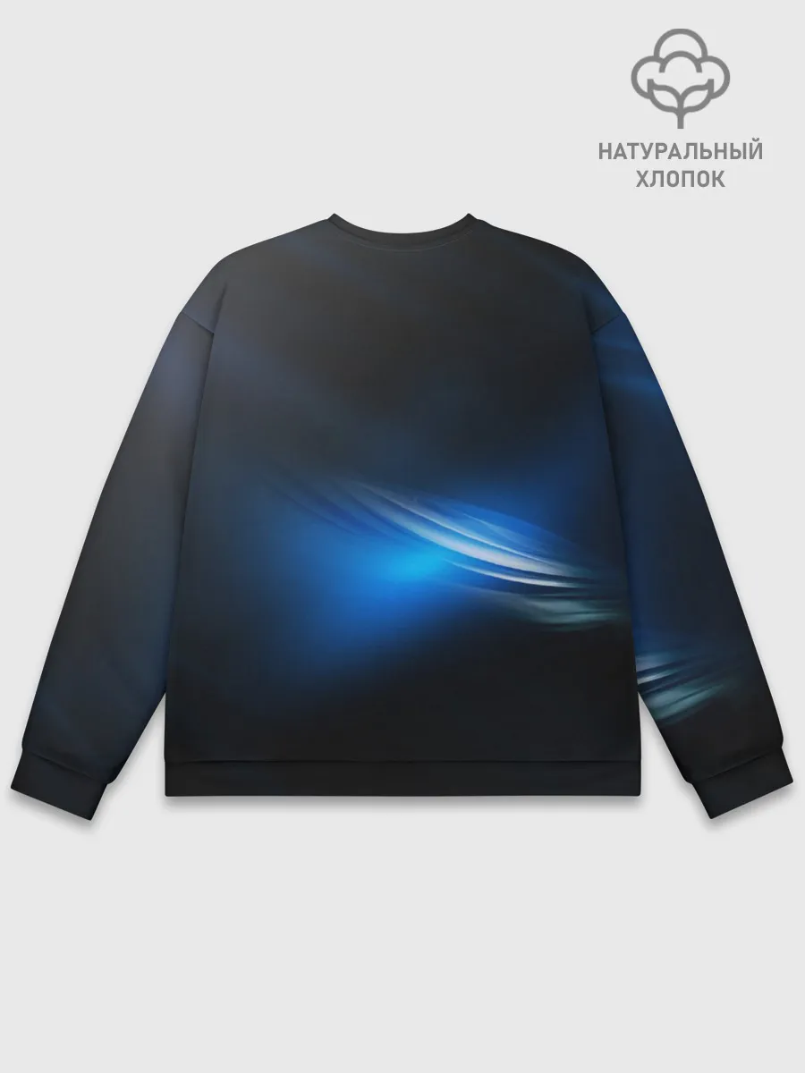 Мужской свитшот базовый / renge rover