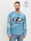 Мужской свитшот базовый / lexus