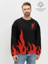 Мужской свитшот базовый / Liverpool F.C.