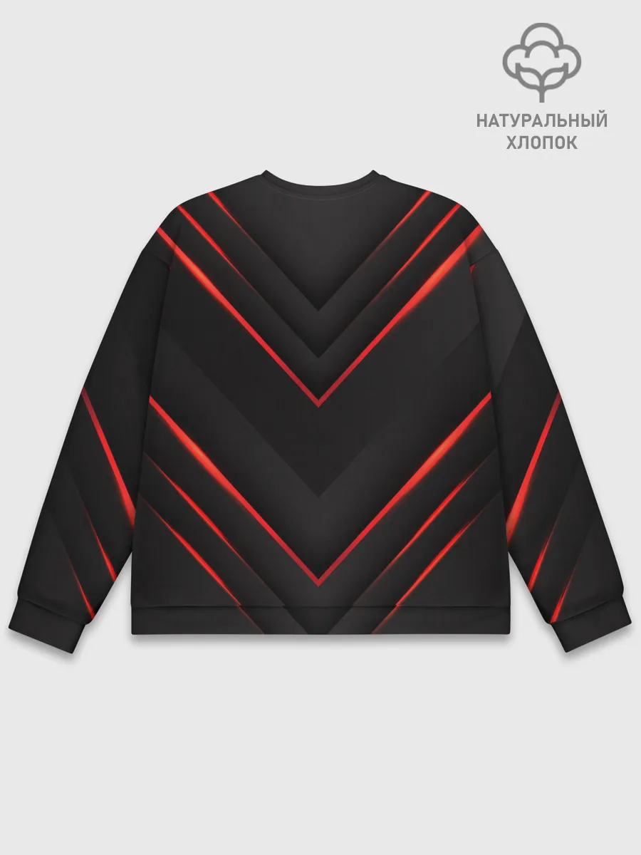 Мужской свитшот базовый / Liverpool F.C.