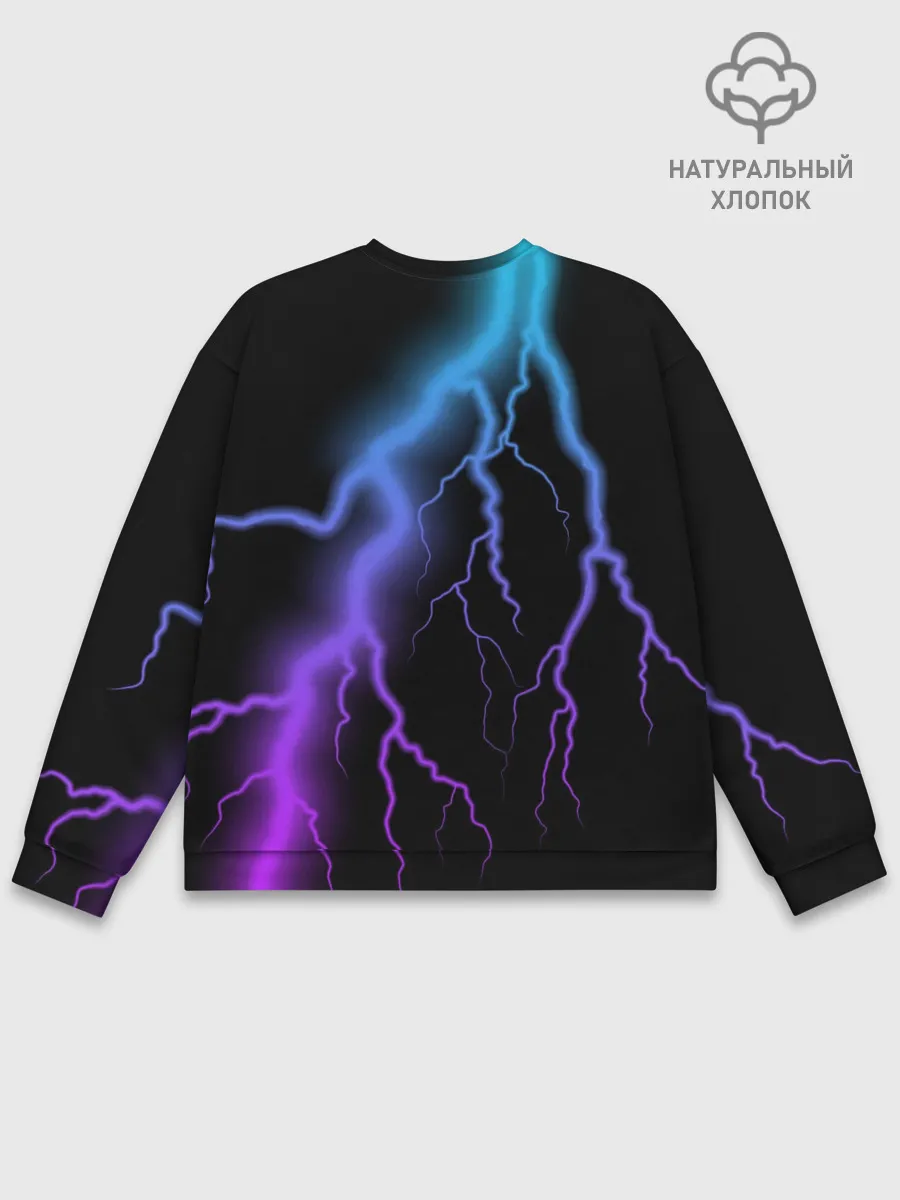 Мужской свитшот базовый / COUNTER STRIKE