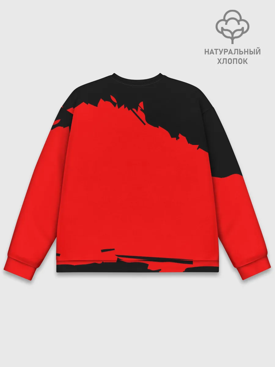 Мужской свитшот базовый / Liverpool F.C.