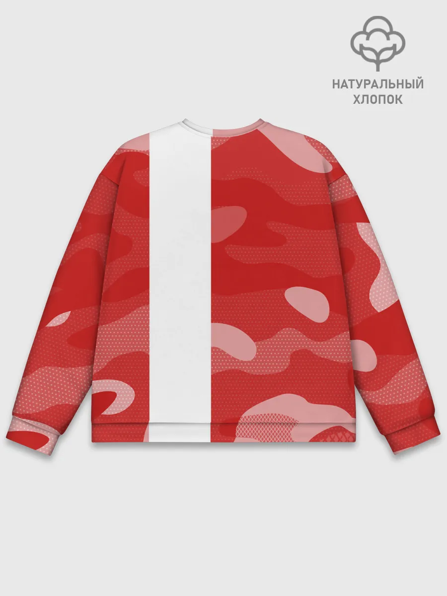 Мужской свитшот базовый / Liverpool F.C.