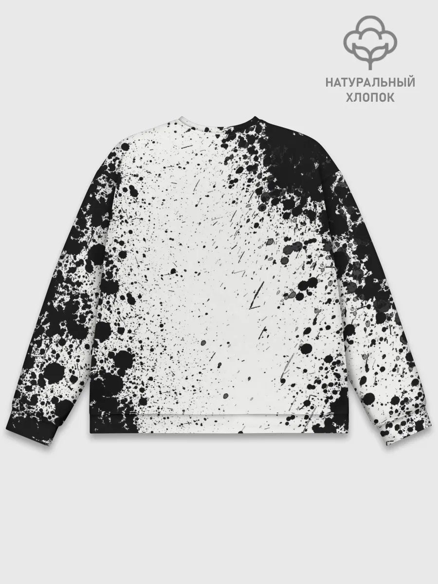 Мужской свитшот базовый / THE LAST OF US