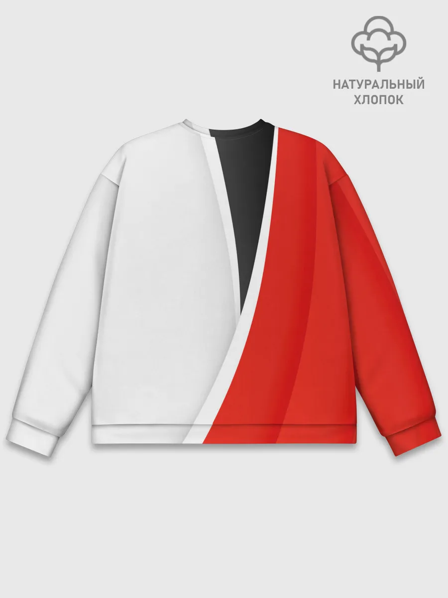 Мужской свитшот базовый / Sword Art Online