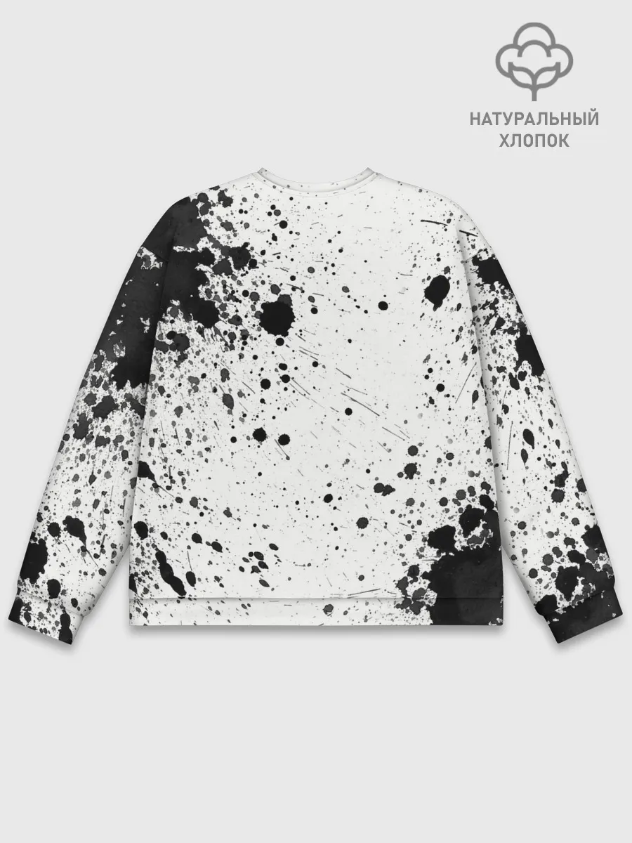 Мужской свитшот базовый / THE LAST OF US