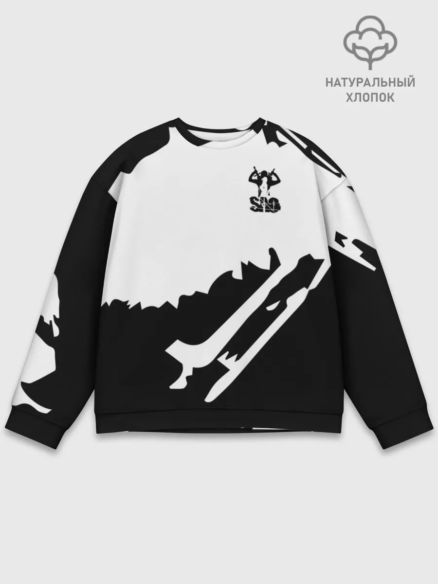 Мужской свитшот базовый / Sword Art Online