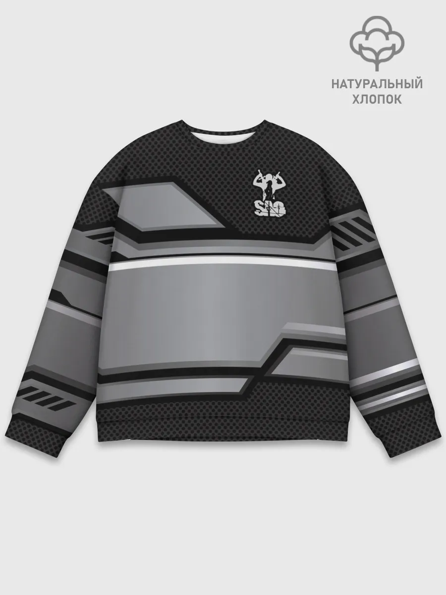 Мужской свитшот базовый / Sword Art Online