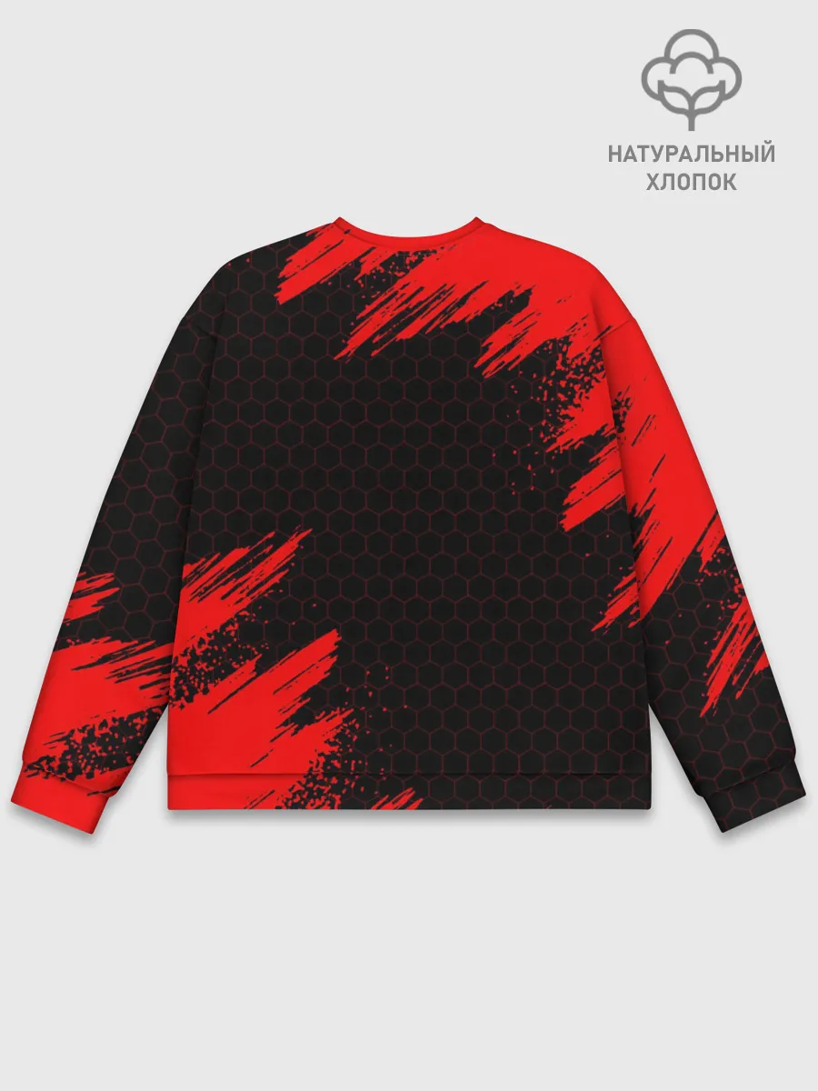 Мужской свитшот базовый / AUDI