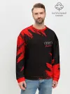 Мужской свитшот базовый / AUDI