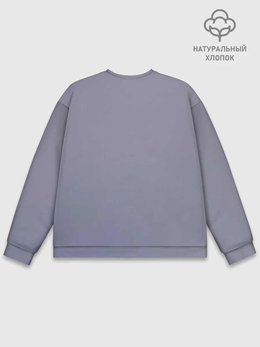 Мужской свитшот базовый / ASSASSINS CREED