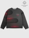 Мужской свитшот базовый / AUDI
