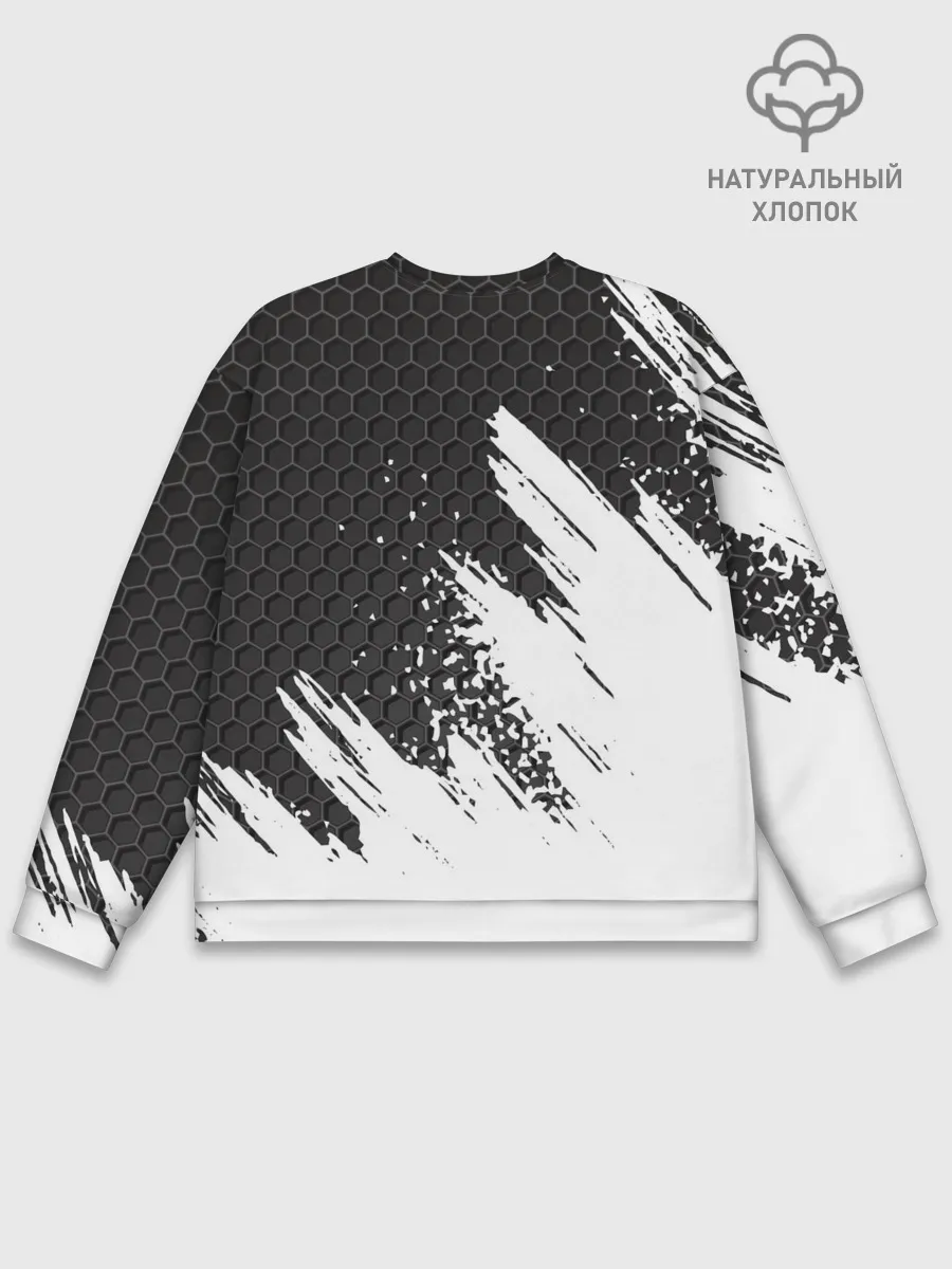 Мужской свитшот базовый / SUBARU