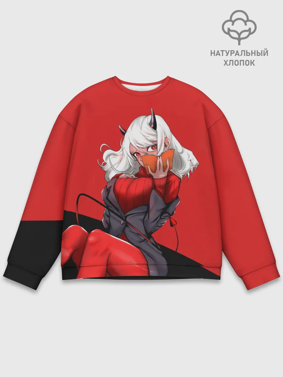 Мужской свитшот базовый / ВАЙФУ Amadeus | Модеус