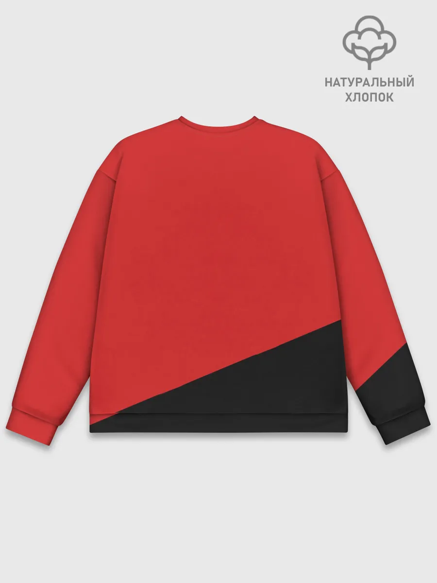 Мужской свитшот базовый / ВАЙФУ Amadeus | Модеус