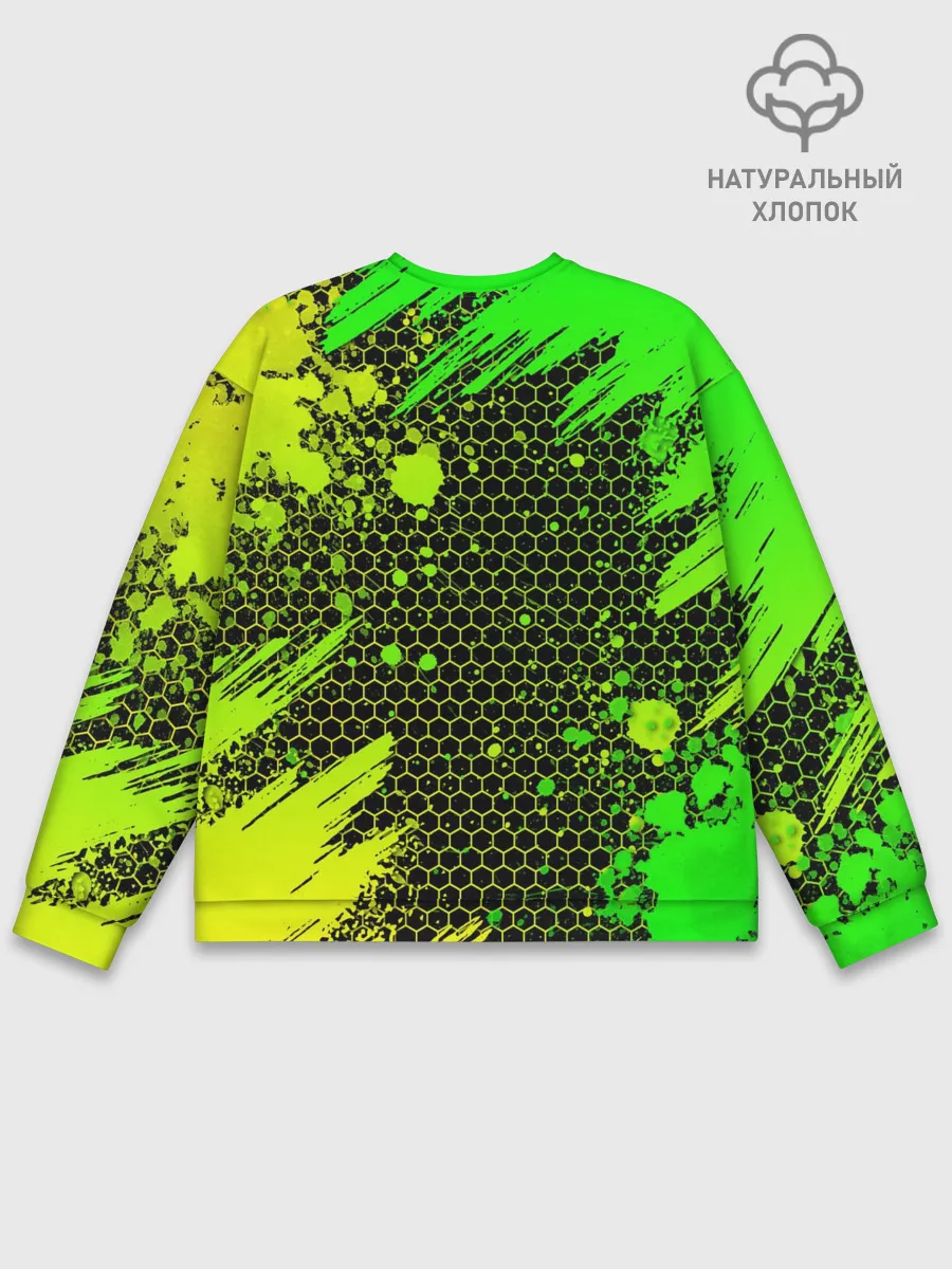 Мужской свитшот базовый / COUNTER STRIKE