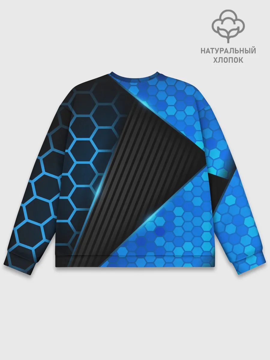 Мужской свитшот базовый / Sword Art Online