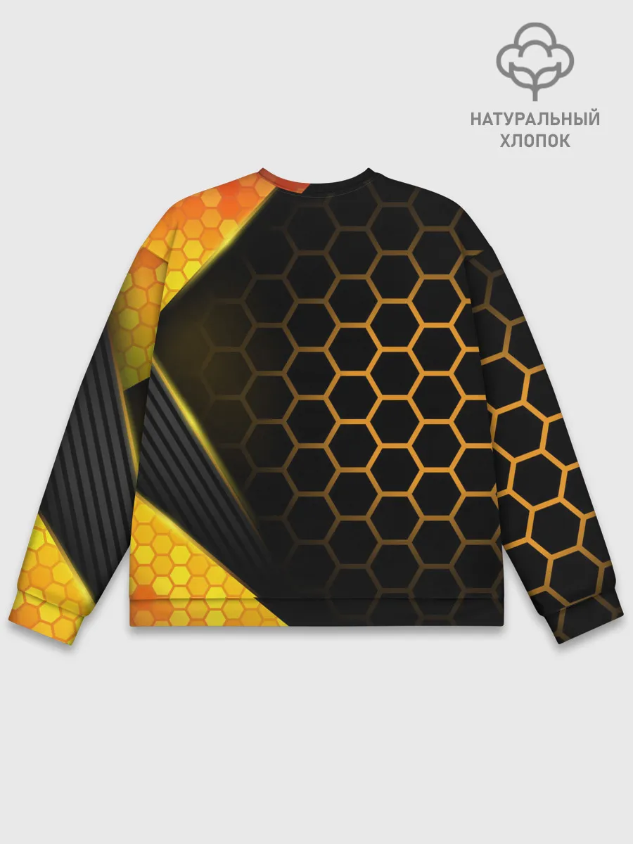 Мужской свитшот базовый / Sword Art Online