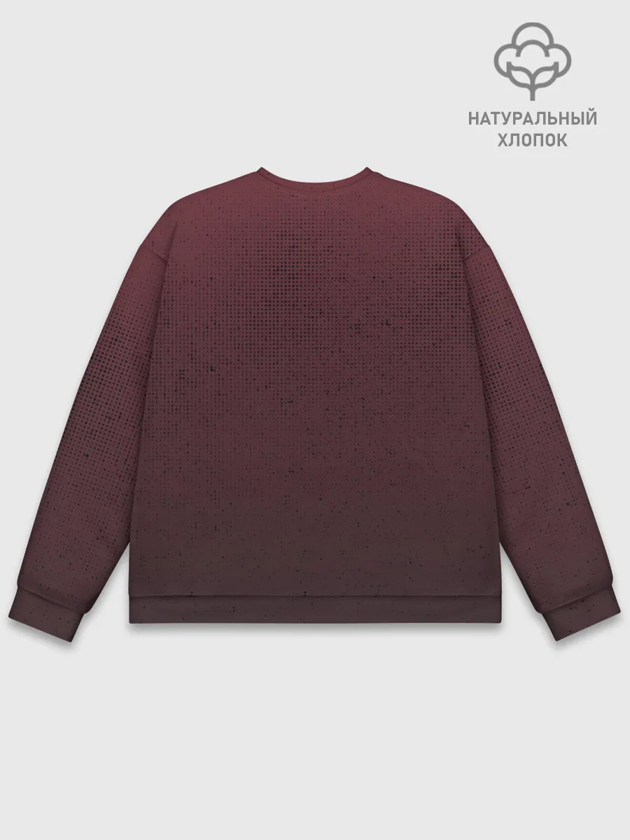 Мужской свитшот базовый / Токийский Гуль