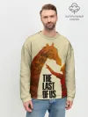 Мужской свитшот базовый / The Last of Us 2