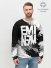 Мужской свитшот базовый / Eminem