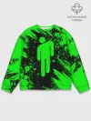Мужской свитшот базовый / BILLIE EILISH