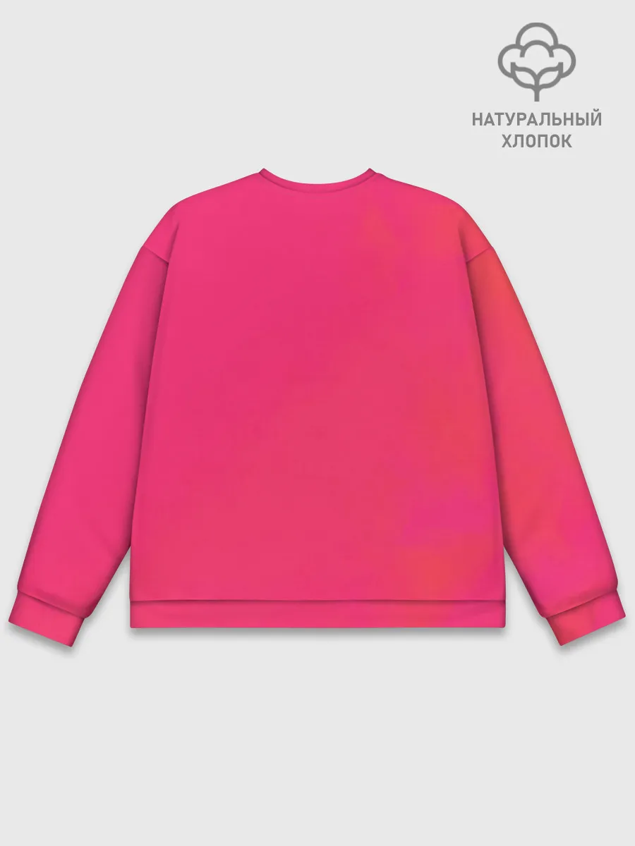 Мужской свитшот базовый / HELLTAKER